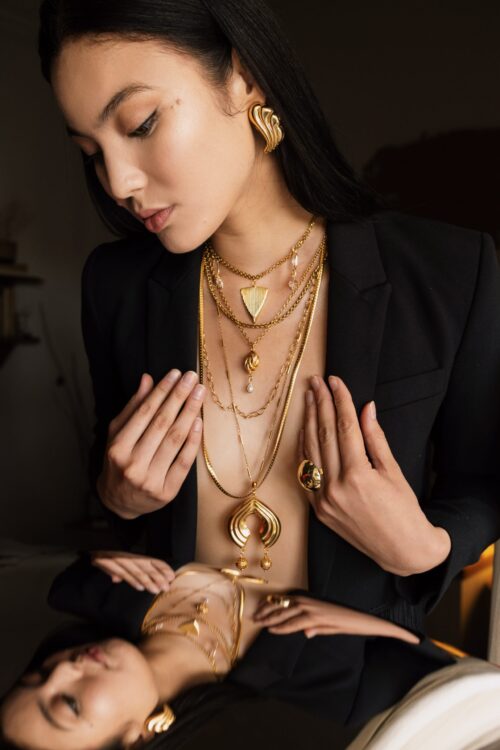 Mesmerize Unbreakable Necklace - Image 2