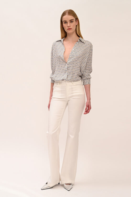 Twenty29 Chain Shirt - Image 2