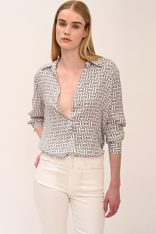 Twenty29 Chain Shirt - Image 1