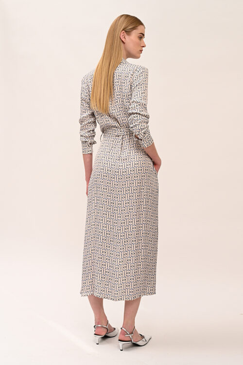 Twenty29 Chain Shirtdress - Image 2