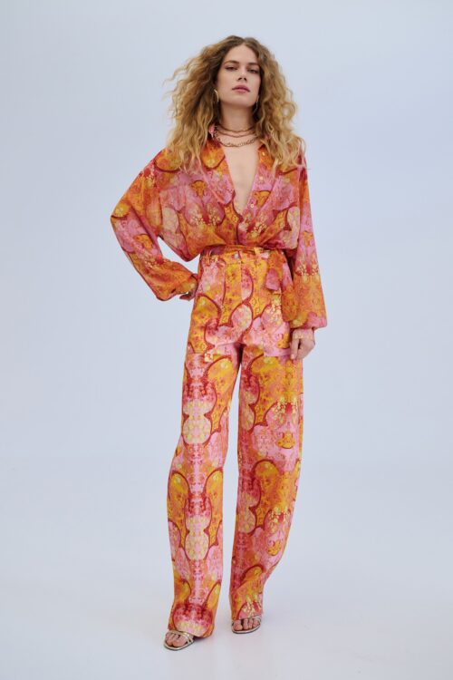 Iraida Sunsway oversized shirt - Image 1