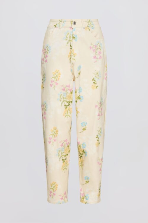 Ciel Concept Butter Blossom Jean Pants - Image 2