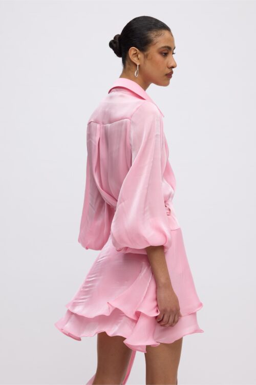 Ciel Concept Clio Shirt Rose - Image 2