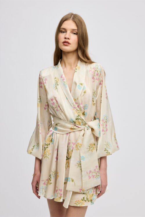 Ciel Concept Butter Blossom Dress - Image 3