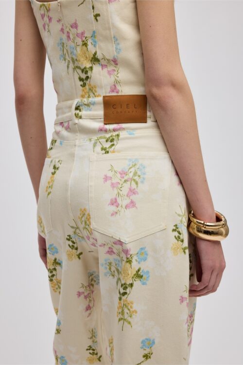 Ciel Concept Butter Blossom Jean Pants - Image 3