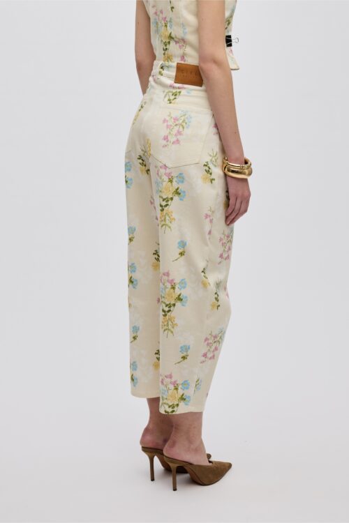 Ciel Concept Butter Blossom Jean Pants - Image 4