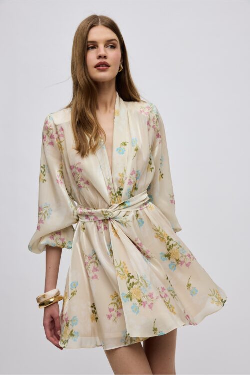 Ciel Concept Butter Blossom Dress - Image 1