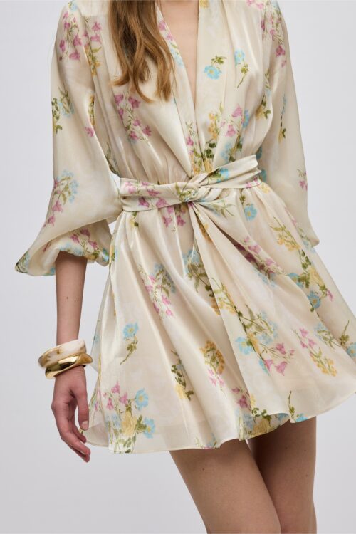 Ciel Concept Butter Blossom Dress - Image 4