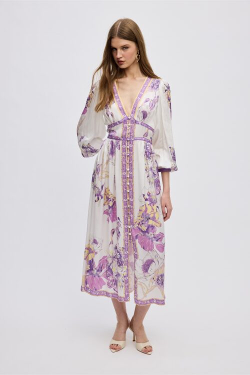 Ciel Concept Vasiliki Midi Dress - Image 2
