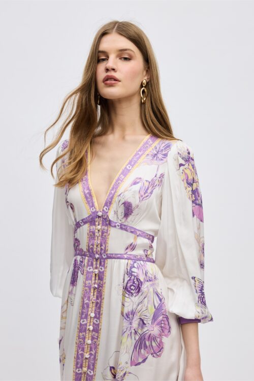 Ciel Concept Vasiliki Midi Dress - Image 3
