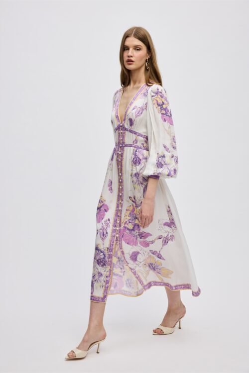 Ciel Concept Vasiliki Midi Dress - Image 1