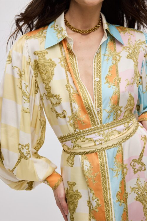 Ciel Concept Diana Shirtdress - Image 3