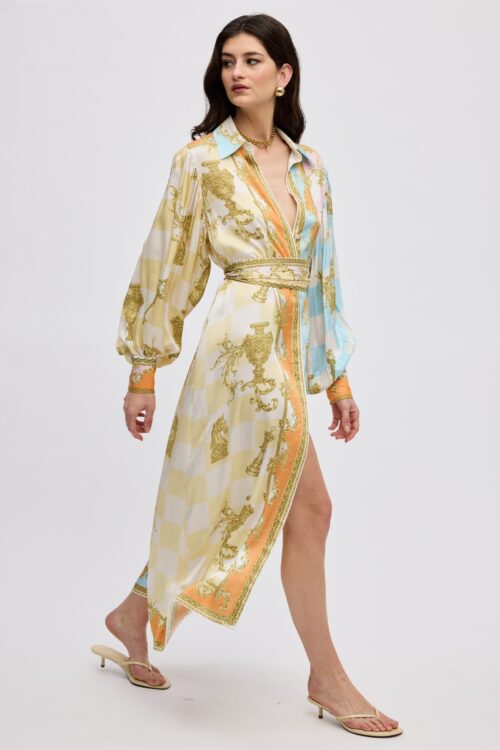 Ciel Concept Diana Shirtdress - Image 4
