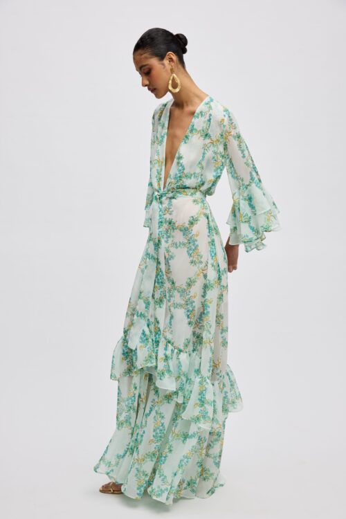 Ciel Concept Grace Kimono Dress - Image 1