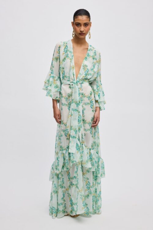 Ciel Concept Grace Kimono Dress - Image 2