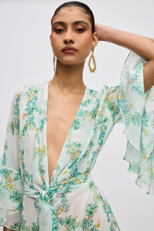 Ciel Concept Grace Kimono Dress - Image 3