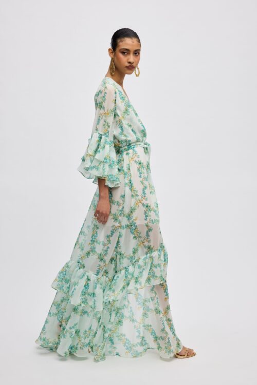 Ciel Concept Grace Kimono Dress - Image 4