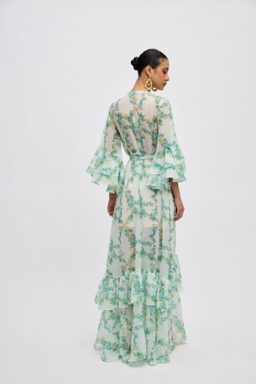 Ciel Concept Grace Kimono Dress - Image 5
