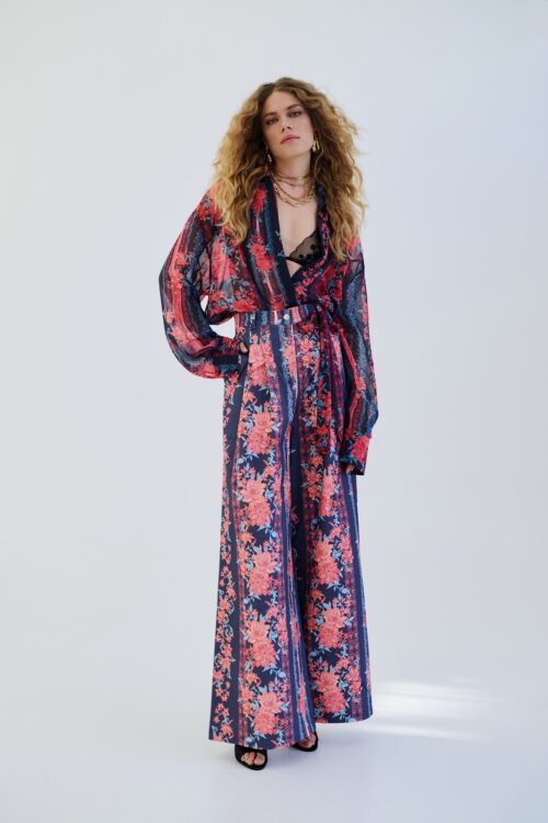 Iraida Denise Oversized shirt - Image 1