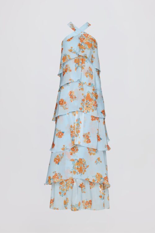 Ciel Concept Erato ruffle dress - Image 2
