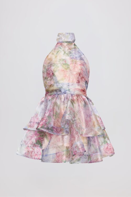 Ciel Concept Margot Organza mini dress - Image 2