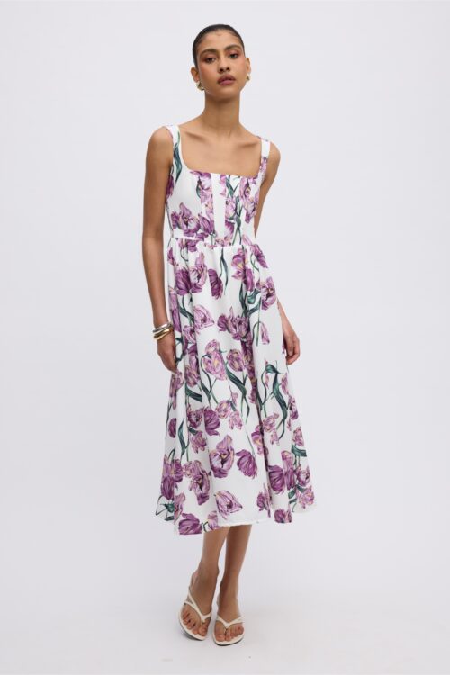 Ciel Concept Tulipa midi dress - Image 1