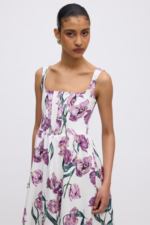 Ciel Concept Tulipa midi dress - Image 2