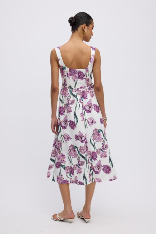 Ciel Concept Tulipa midi dress - Image 3