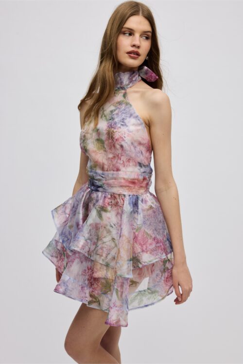 Ciel Concept Margot Organza mini dress - Image 1