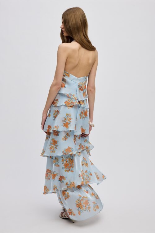 Ciel Concept Erato ruffle dress - Image 3