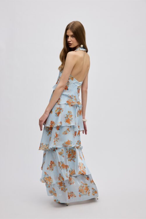 Ciel Concept Erato ruffle dress - Image 4