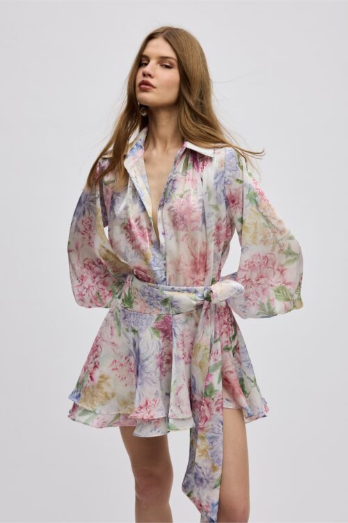 Ciel Concept Margot Organza shirt - Image 1