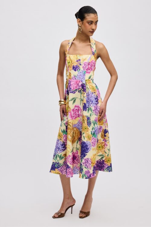 Ciel Concept Camille midi dress - Image 1