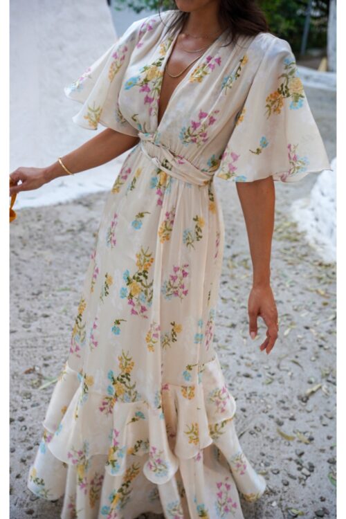 Ciel Concept Butter Blossom dress - Image 3