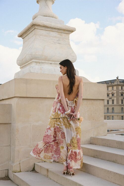 Ciel Concept Elena maxi dress - Image 2