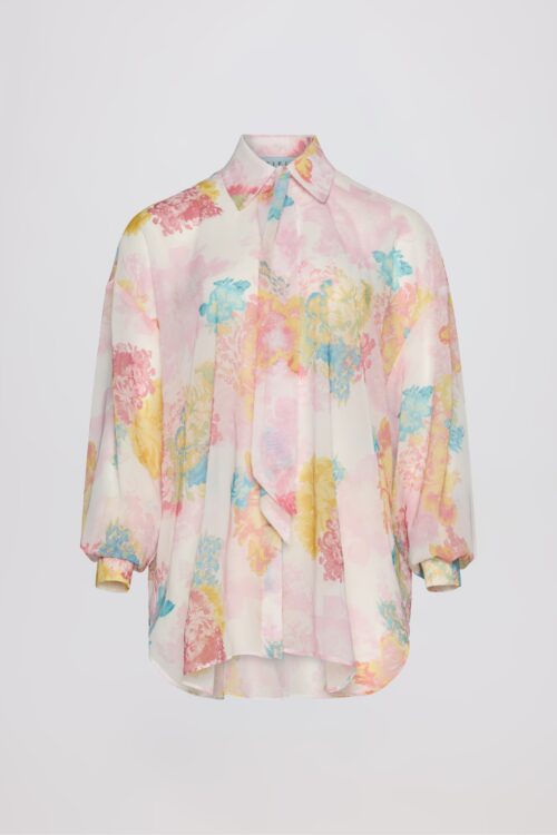 Ciel Concept Flower Mist Shirt - Image 2