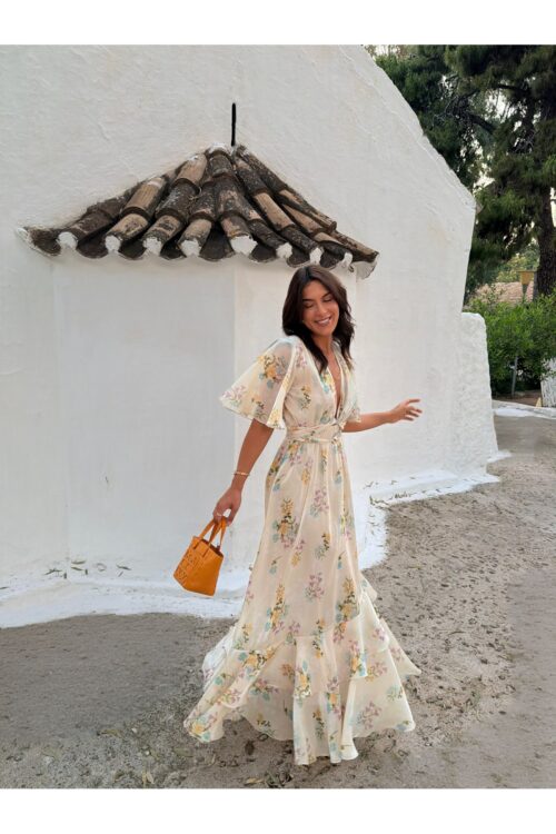 Ciel Concept Butter Blossom dress - Image 2