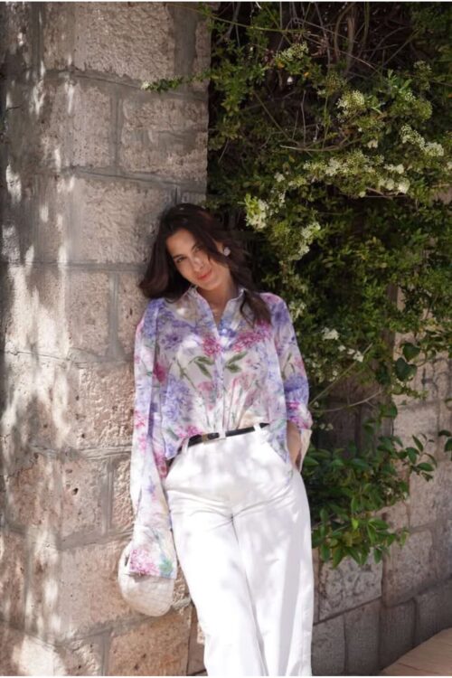 Ciel Concept Margot Shirt - Image 2
