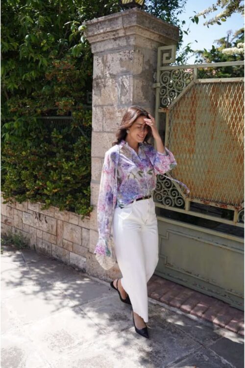 Ciel Concept Margot Shirt - Image 3