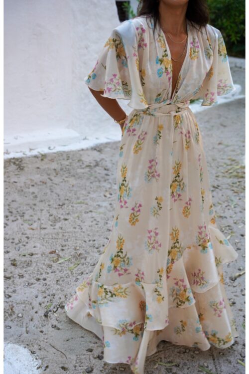 Ciel Concept Butter Blossom dress - Image 1