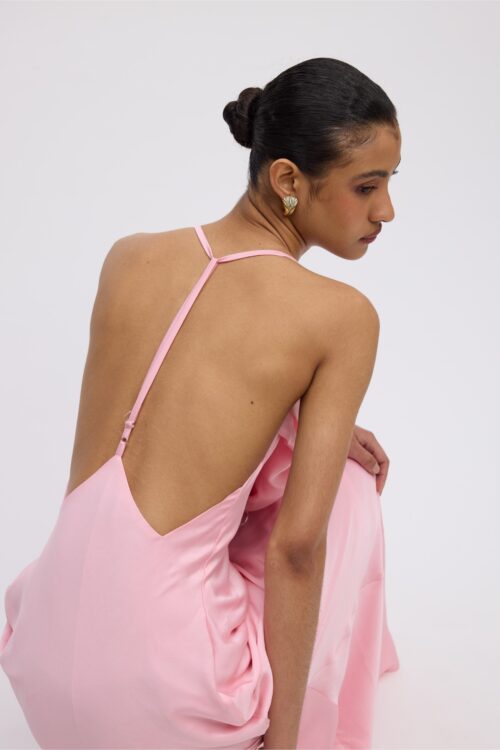 Ciel Concept Effie dress in pink - Image 2