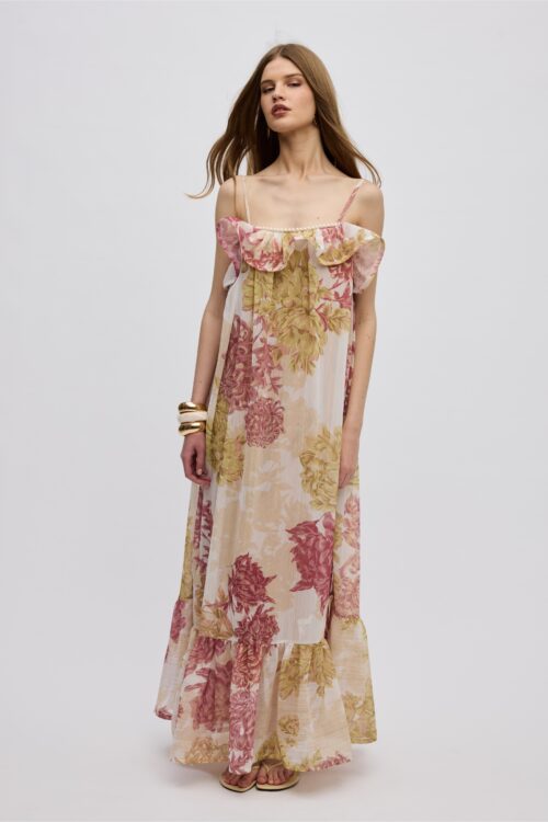 Ciel Concept Elena maxi dress - Image 1