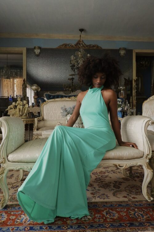 Iraida Nami maxi dress - Image 2