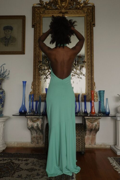 Iraida Nami maxi dress