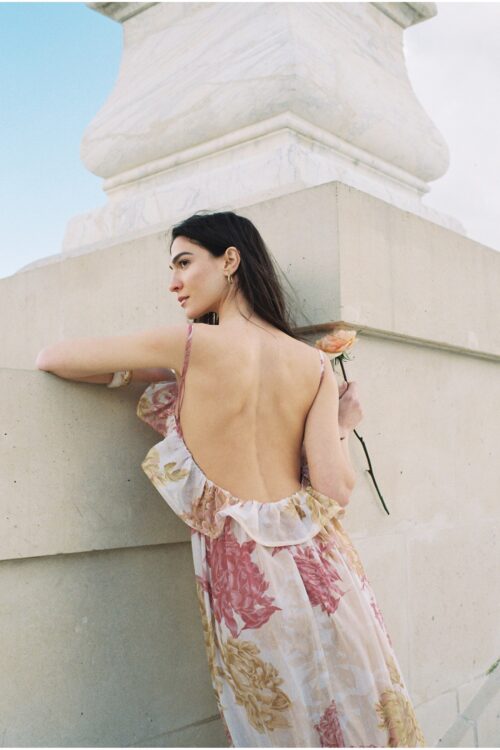 Ciel Concept Elena maxi dress - Image 4