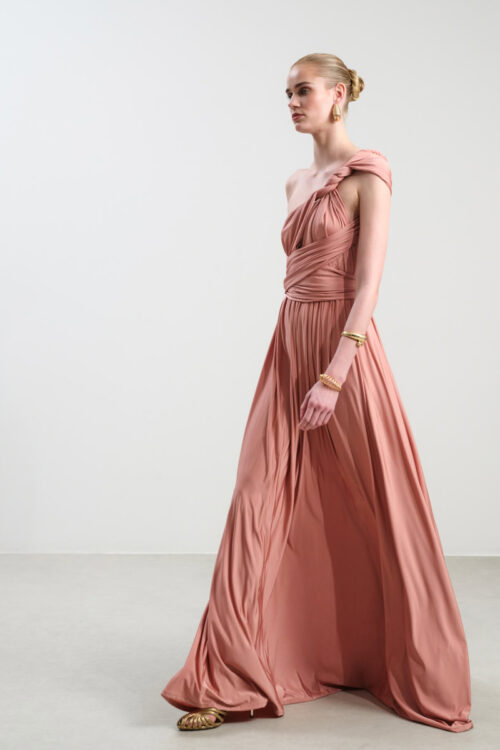 Nash Allium Nude Dress