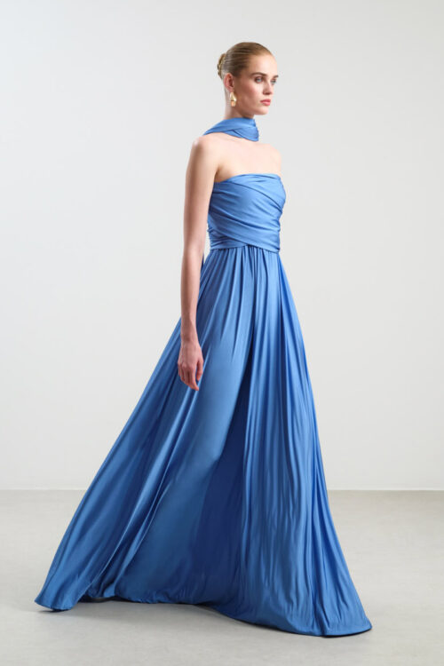 Nash Allium Sky blue dress - Image 1