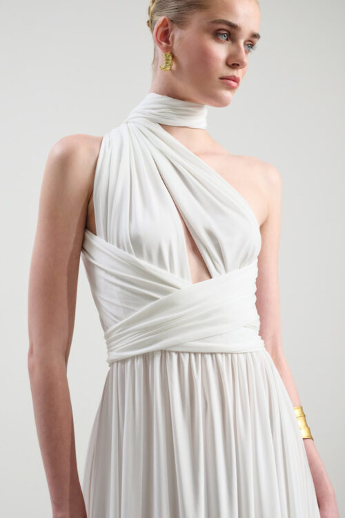 Nash Allium White dress - Image 1