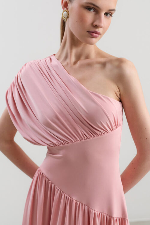 Nash Solar Pink Dress - Image 2