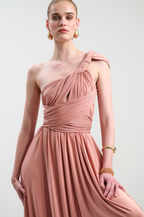 Nash Allium Nude Dress - Image 2